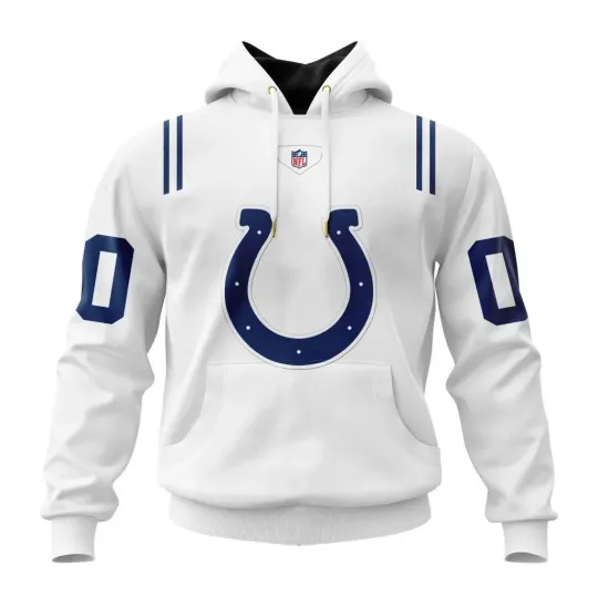 Personalized Indianapolis Football Team Coltss 3D Hoodie
