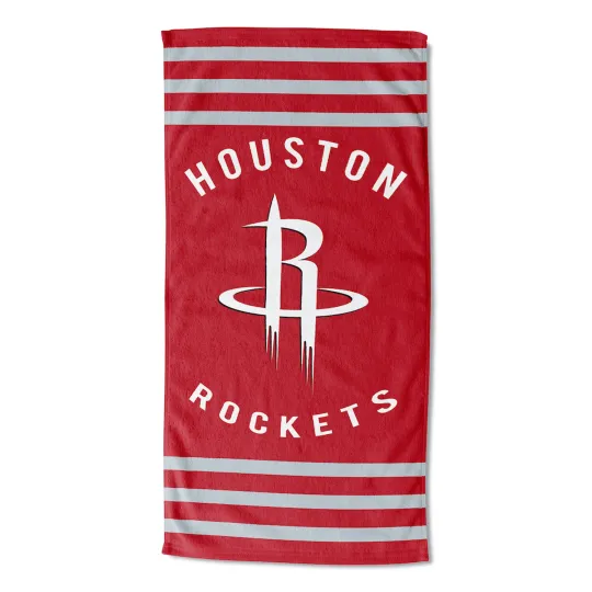NBA Houston Rockets Beach Towel
