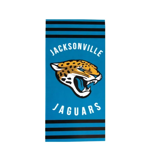 Jacksonville Jaguars Beach Towel
