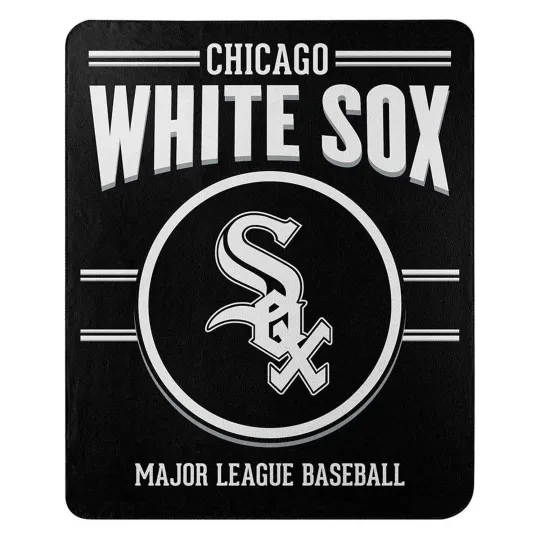 Chicago White Sox Fleece Blanket