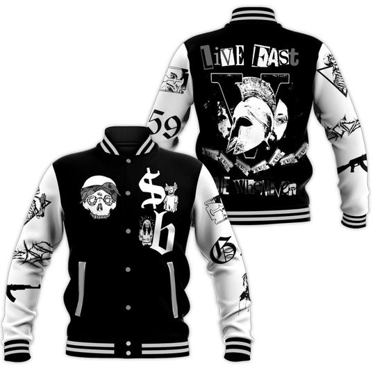 Discover Suicideboys Jacket For Fan, Gift For Him, Gift For Friend