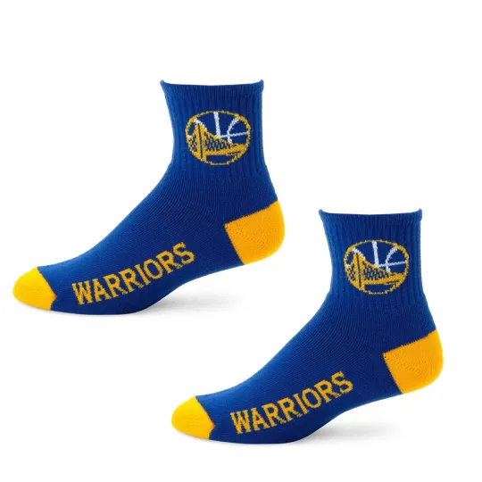 NBA Golden State Warriors Socks