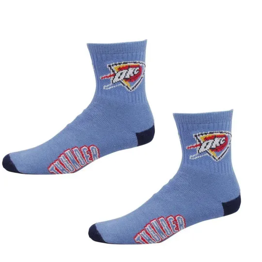 NBA Oklahoma City Thunder Socks