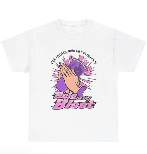 Discover Baja Be Thy Blast Midnight shirt