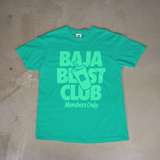Baja Blast Club T-Shirt