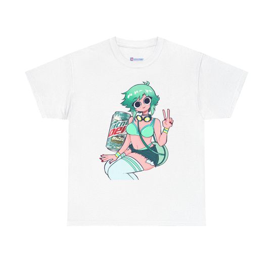 Baja Blast Ramona Shirt