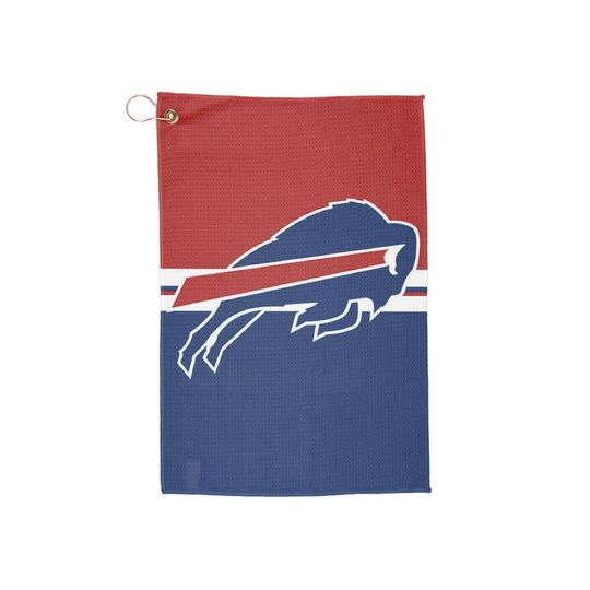 Buffalo Bills Golf Towel, Sports Towel