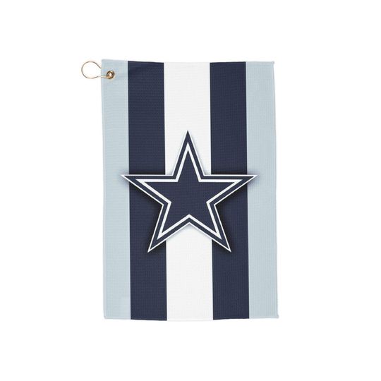 Dallas Cowboys Golf Towel, Sports Fan Gift