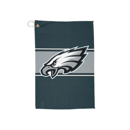 Philadelphia Eagles Golf Towel, Sports Accessory