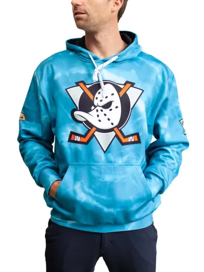 Discover Anaheims Duck Retro Alternate Special Edition 3D Hoodie