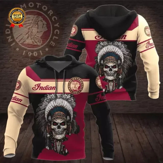 Discover 3D Motorcycle Hoodie All-Over Print Casual Clothing for Men and Women 2025