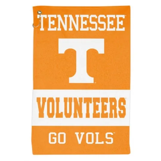 Tennessee Volunteers Golf Towel