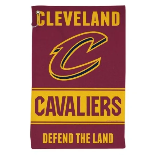 Cleveland Cavaliers Golf Towel
