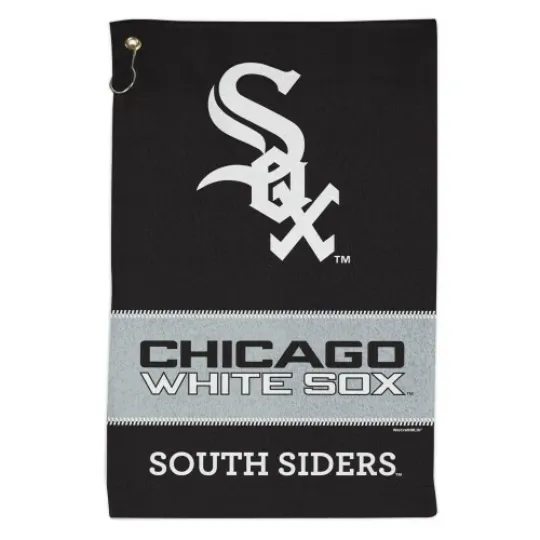 Discover Chicago White Sox Golf Towel