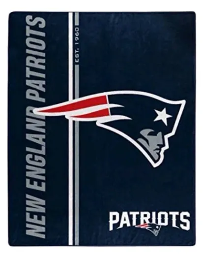 New England Patriots Fleece Blanket, drake maye tom brady