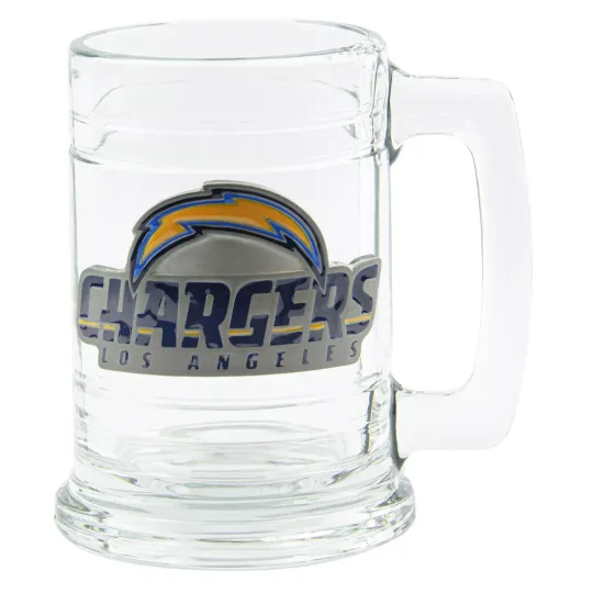 football Los Angeles Beer Mug, Gift For Fans