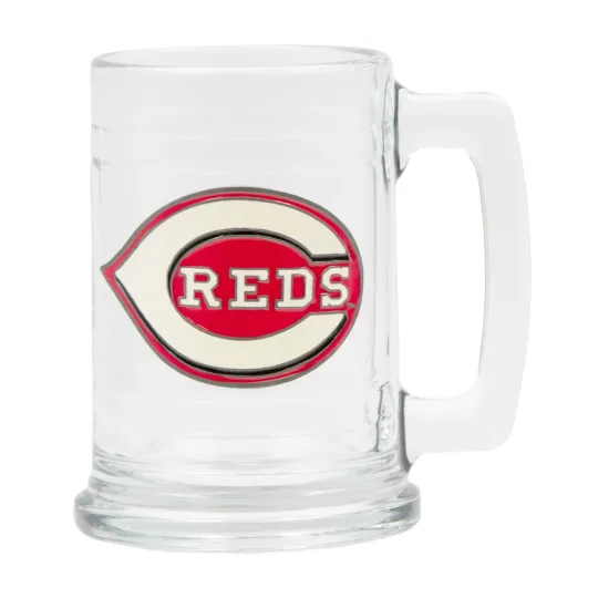 Cincinnati Baseball Beer Mug, Gift For Fans