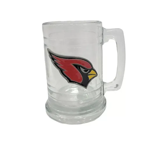 football Arizonna Cardinals Beer Mug, Gift For Fans
