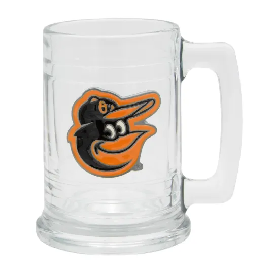 Baltimore Baseball Beer Mug, Gift For Fans
