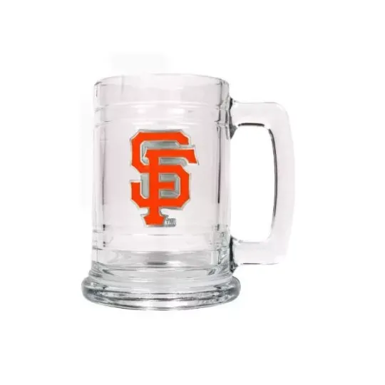 Discover San Francisco Baseball Beer Mug, Gift For Fans