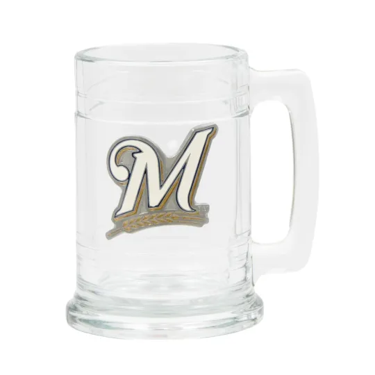 Milwaukee Baseball Beer Mug, Gift For Fans