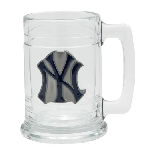 Discover Great American Products New York Baseball Beer Mug, Gift For Fans