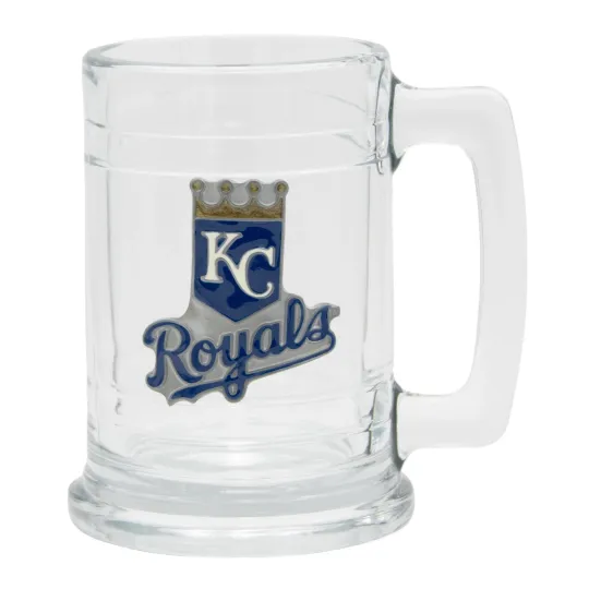 Great American Products Kansas City Baseball Beer Mug, Gift For Fans