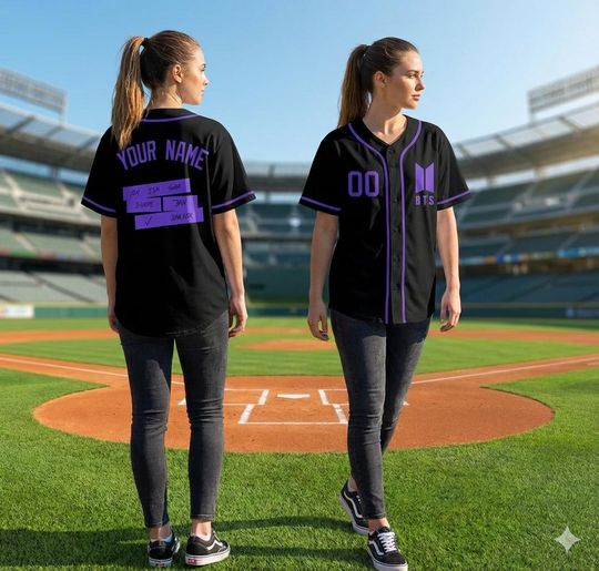 BTS World Tour 2026 Purple Black Shirt, Aesthetic Borahae Concert Merch, Kpop Army Fan Gift, Bangtan Reunion Tour Tee, K-pop Streetwear