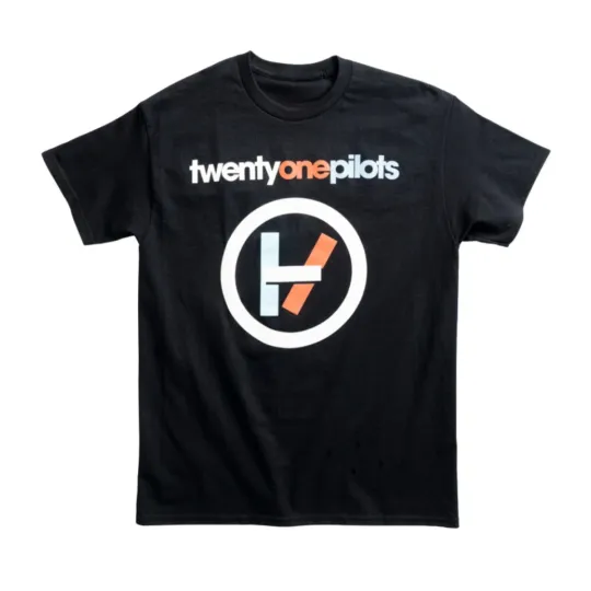 Discover Pilotss Band Vessel Logo T-Shirt