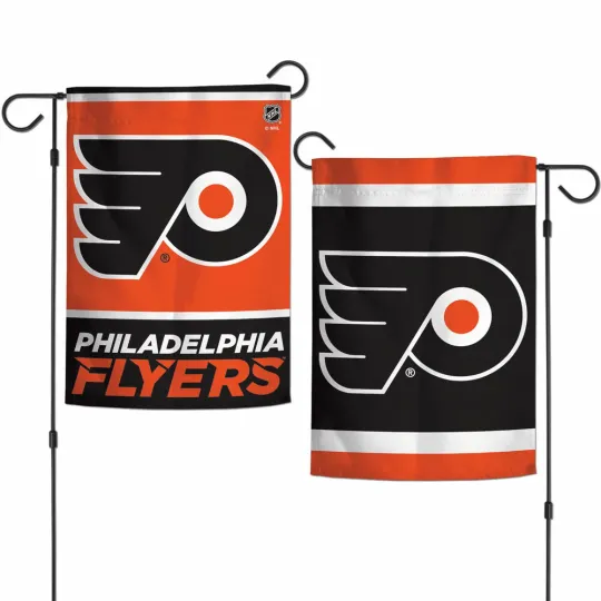 PHILADELPHIA 2 SIDED GARDEN FLAG