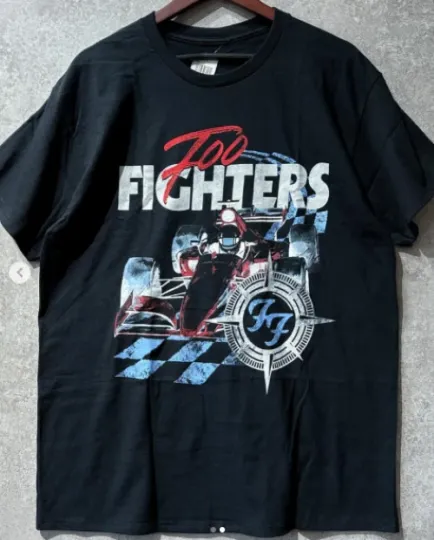 Discover FF Band Fighters T-Shirt Singapore Grand Prix 2025