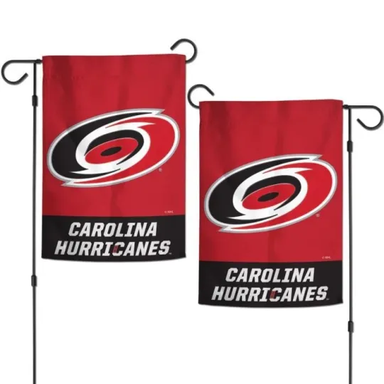 Discover CAROLINA 2 SIDED APPLIQUE GARDEN FLAG