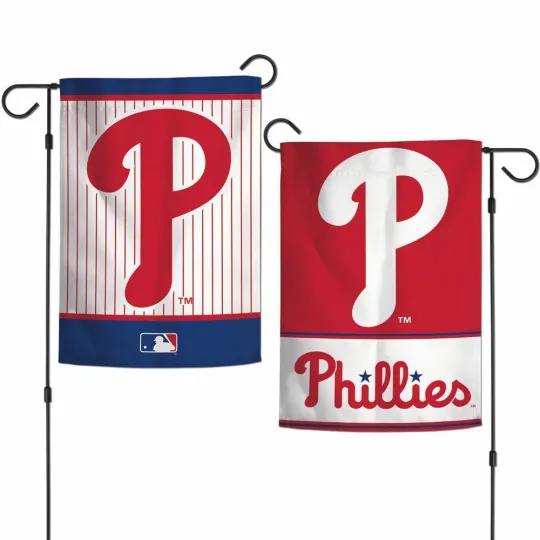 Discover PHILADELPHIA 2 SIDED GARDEN FLAG