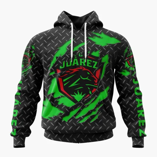 Discover Personalized LIGA MX FC Juarez 3D Hoodie