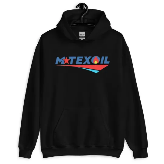 Discover M Tex Oil Hoodie