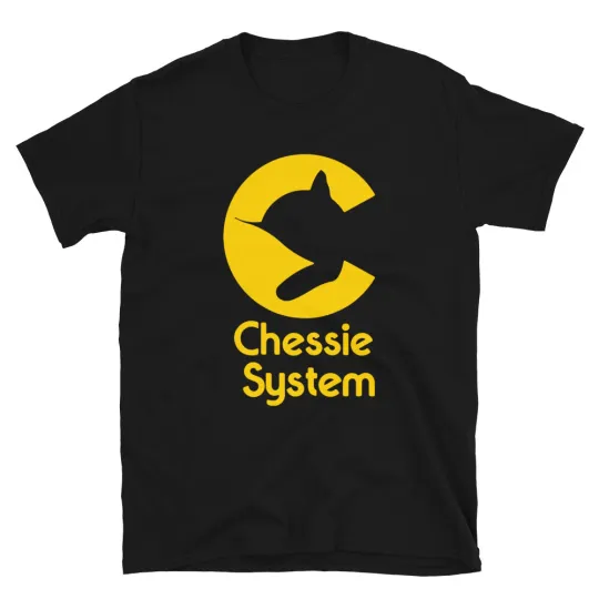 Discover Chessie System Railroad T-Shirt Vintage Unisex Shirt