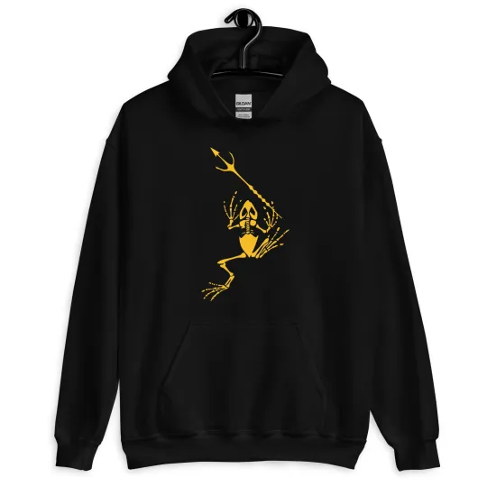 Discover Navy Seal Frogman Hoodie Unisex Clothing