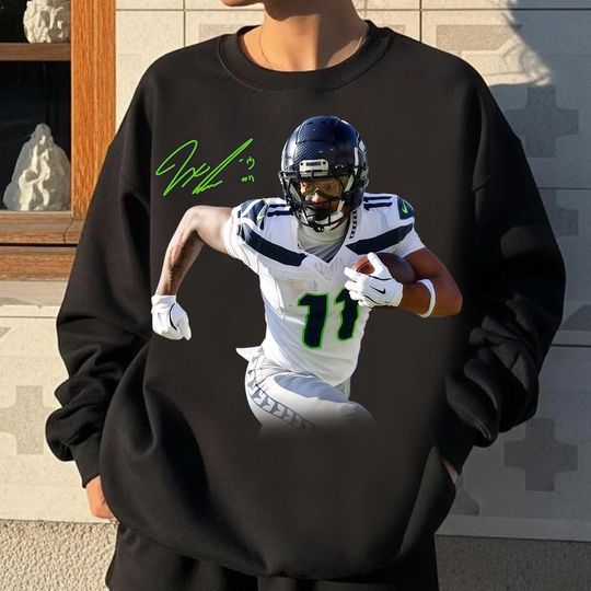 Discover JSN Vintage 90s Sweatsirt, JSN Seattle Football Shirt, Vintage Sport Tee