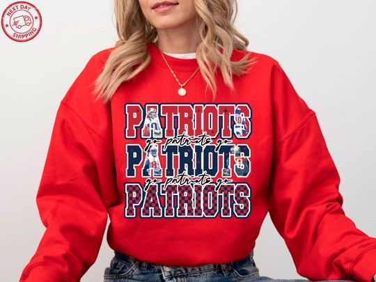 Discover Patriots Sweatshirt,New England Shirt, Champions Tshirt