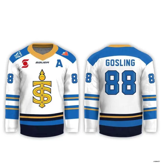 Discover Personalized Toronto Sceptres Bauer Hockey Shirt Fan