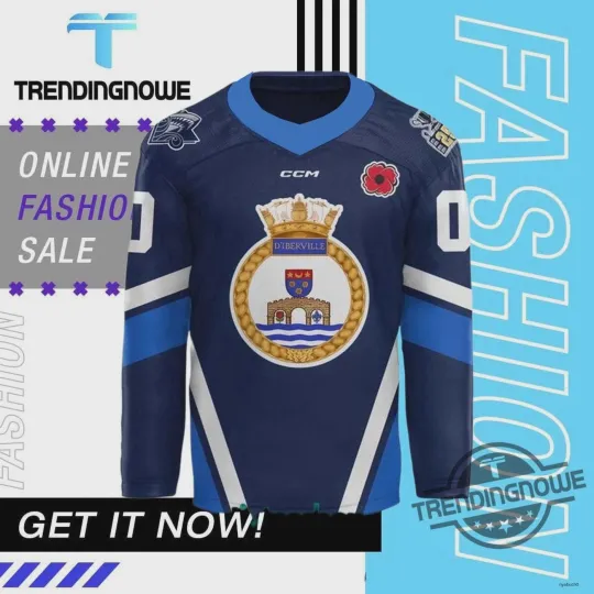 Discover Personalized Rimouski Oceanic Memorial Cup Hockey Shirt