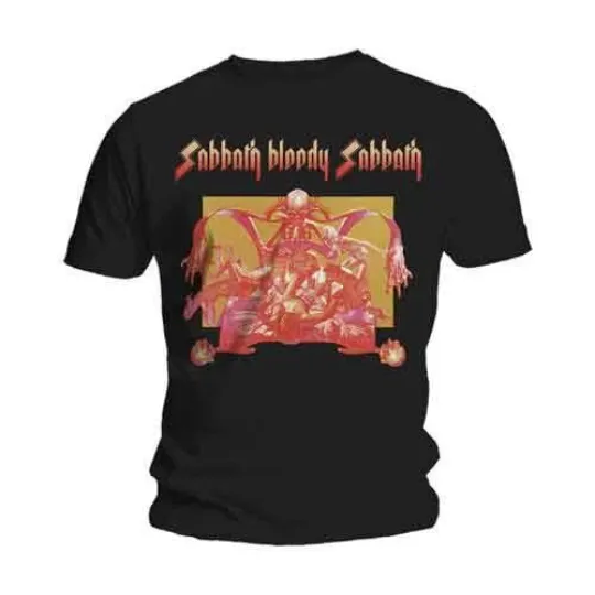 Discover Sabbath Bloody Sabbath Men's T-Shirt