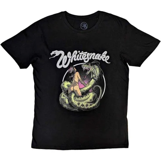 Discover Whitesnake Unisex Love Hunter T-Shirt
