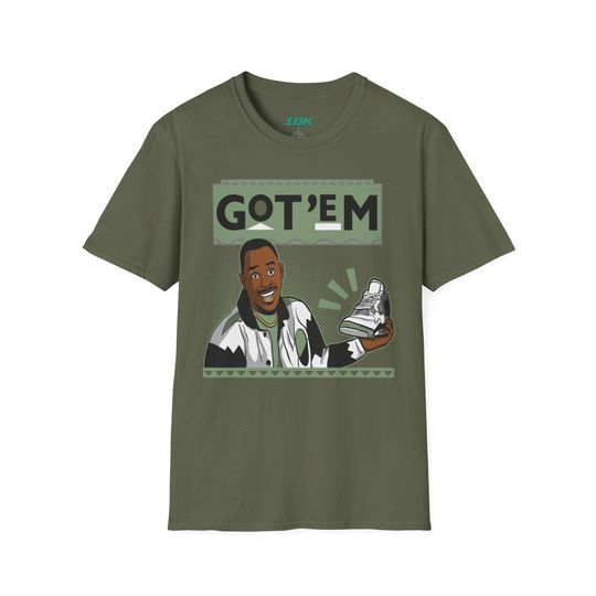 Discover Got 'Em Sneakers T-Shirt