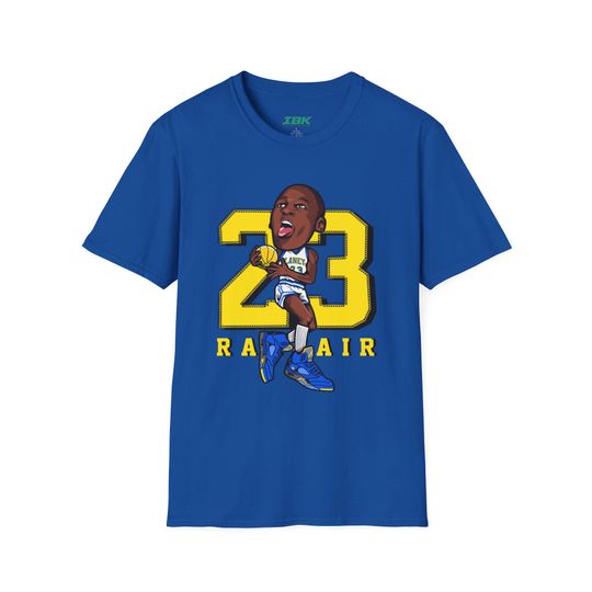 Discover 23 Slam Dunk Player T-Shirt, Retro Basketball Cartoon, Jumpman Tee
