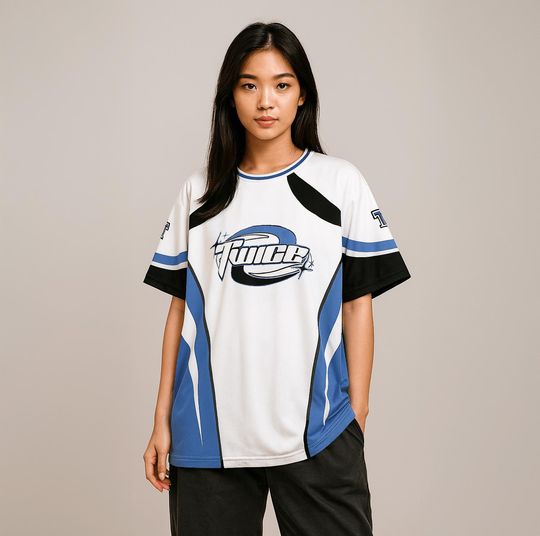 TWICE Crewneck Jersey Unisex T-Shirt