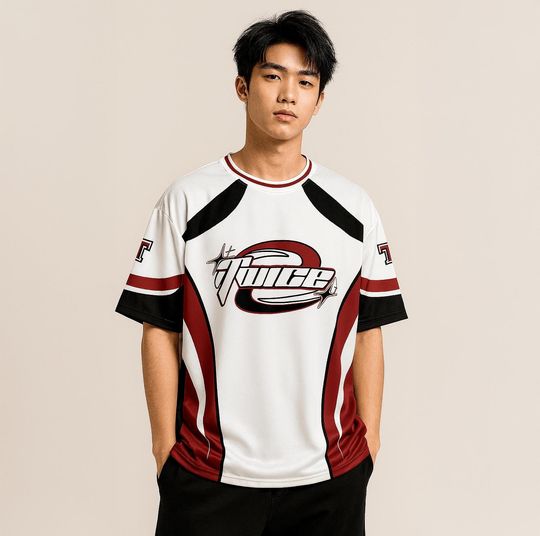 TWICE Crewneck Jersey Unisex T-Shirt