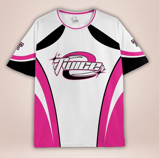 Discover TWICE Crewneck Jersey 3D T-Shirt