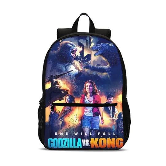 Discover Kong Cartoon Backpack Cute for Boys Girls School