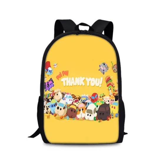 Discover PUI PUI Cartoon Backpack Cute for Boys Girls